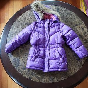 Girls Winter Coat